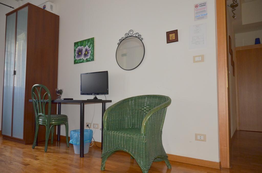 Il Mandorlo B&B Florence Luaran gambar