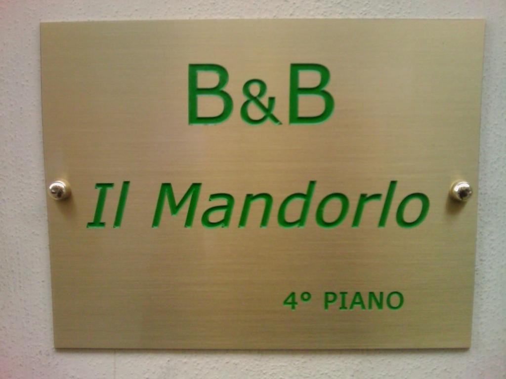 Il Mandorlo B&B Florence Luaran gambar